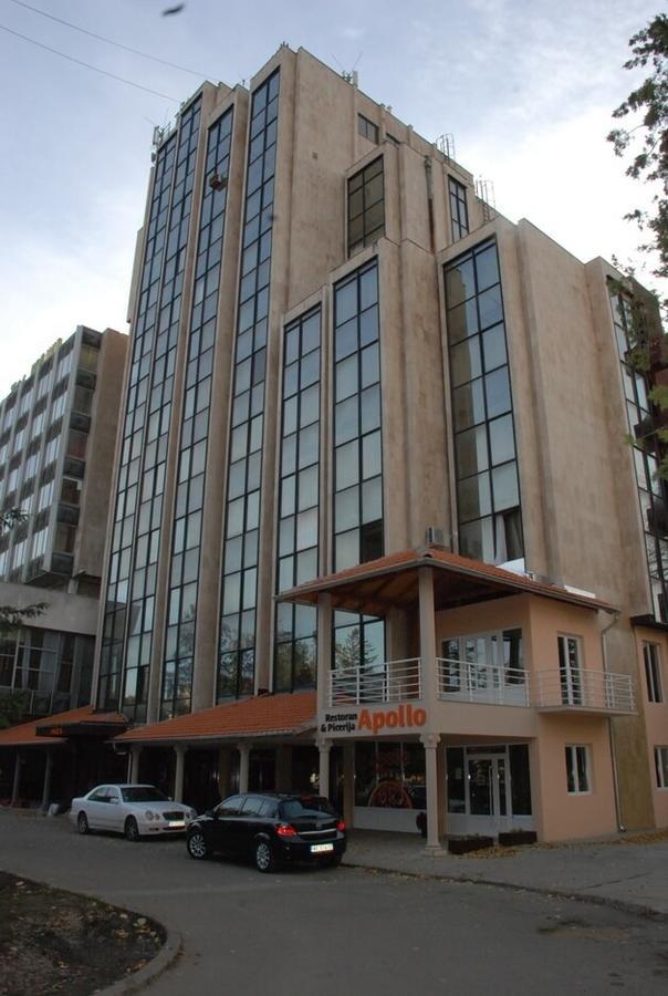 B&B Inex Negotin Bagian luar foto