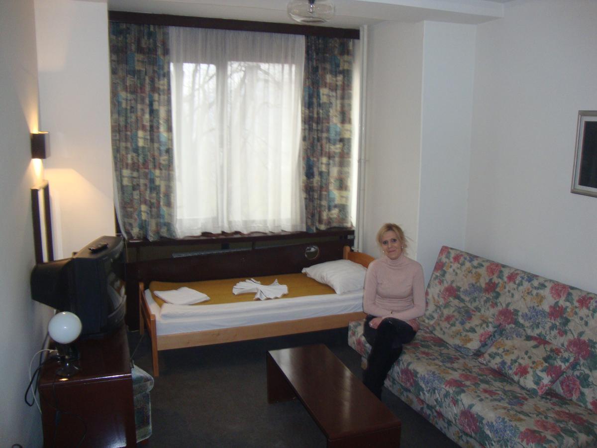 B&B Inex Negotin Bagian luar foto