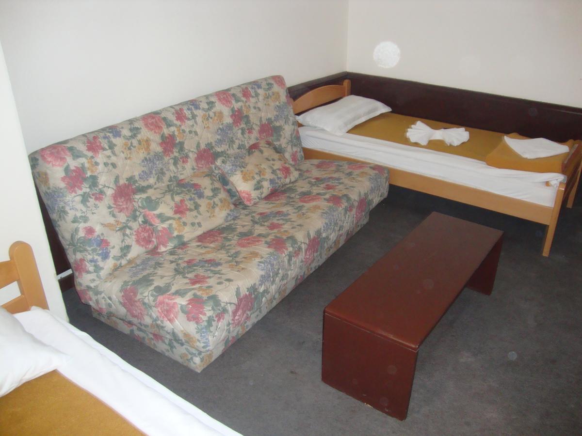B&B Inex Negotin Bagian luar foto