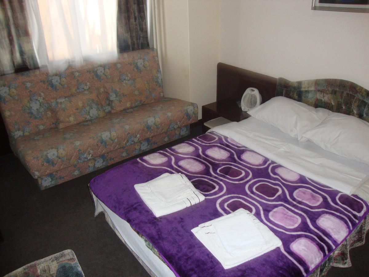 B&B Inex Negotin Bagian luar foto